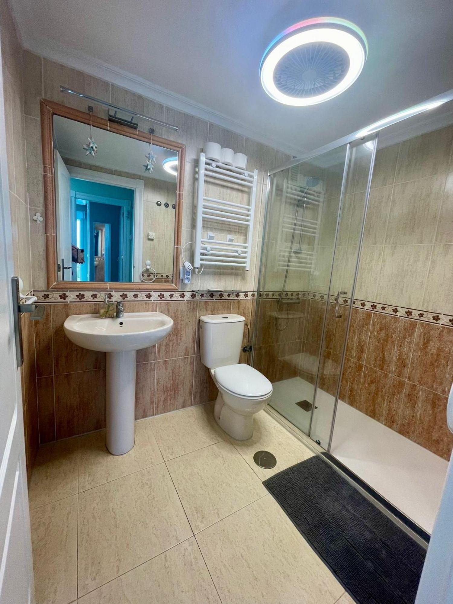 Ferienwohnung Atico Penthause Siesta San Blas  Exterior foto