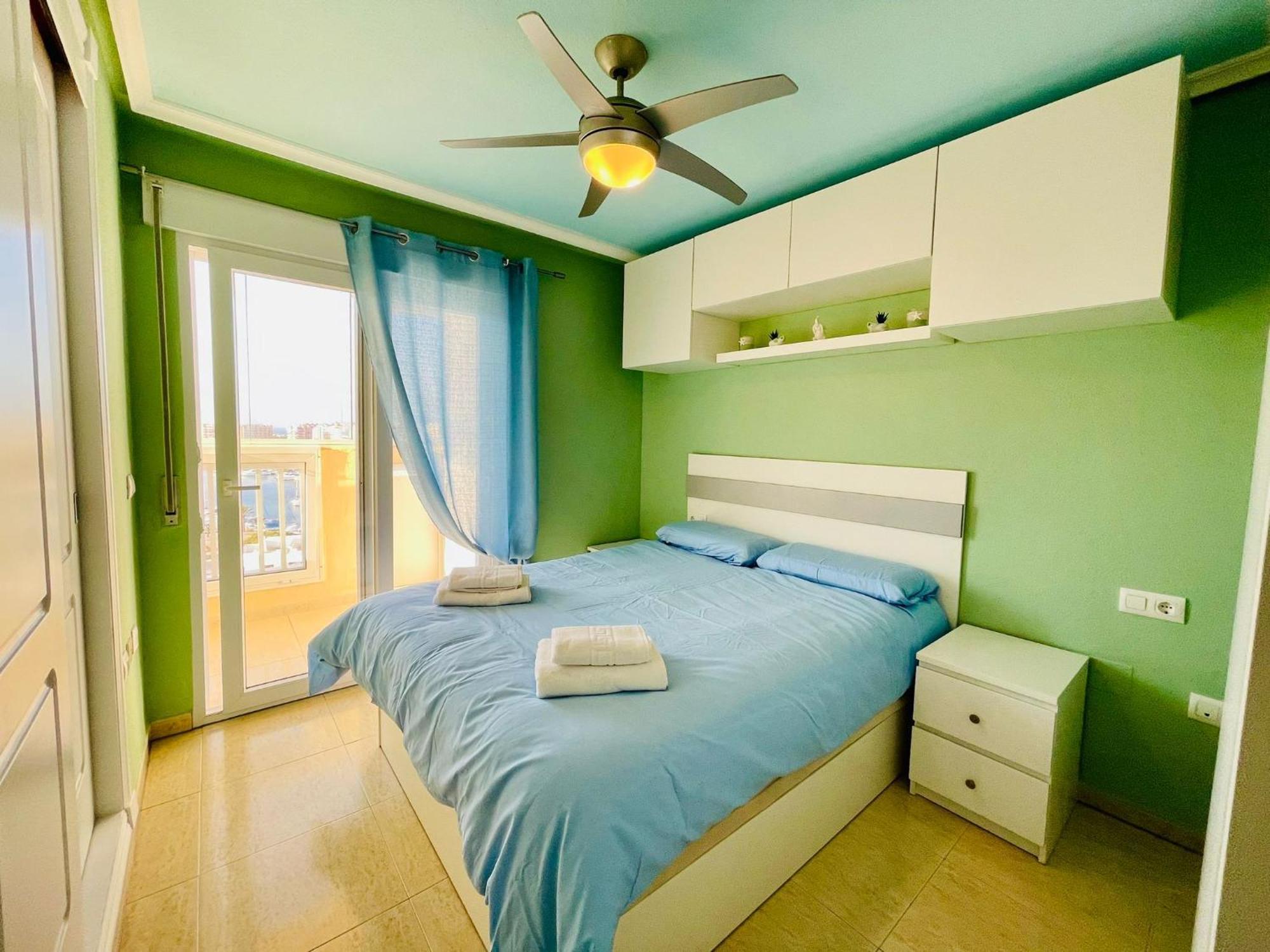 Ferienwohnung Atico Penthause Siesta San Blas  Exterior foto